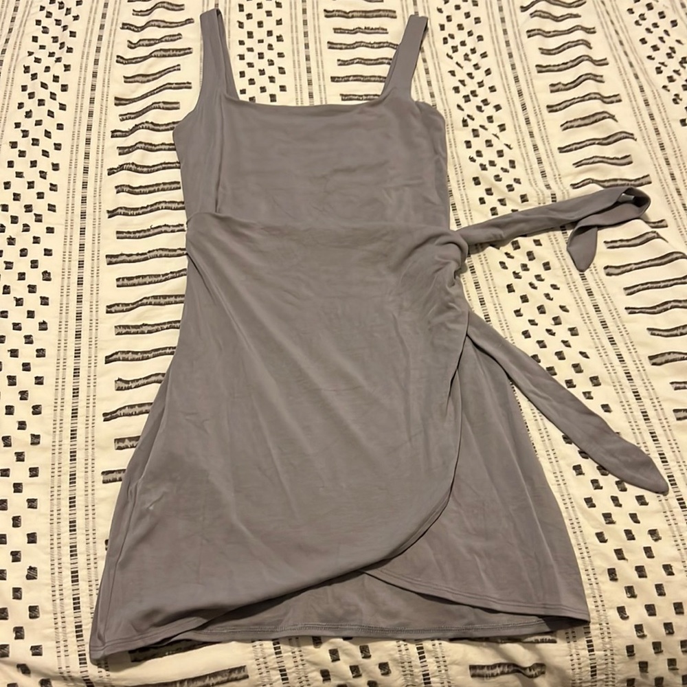 Aritzia Saturn Mini dress
